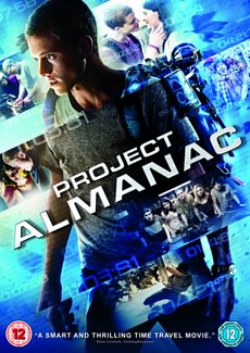 Project Almanac DVD