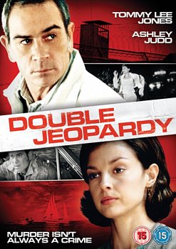 Double Jeopardy 1999 DVD / Widescreen - MangaShop.ro