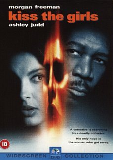 Kiss The Girls DVD