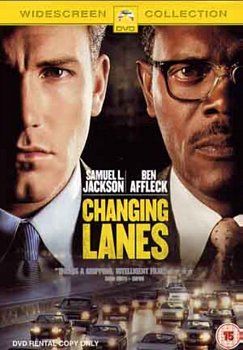 Changing Lanes 2002 DVD - MangaShop.ro