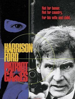 Patriot Games - Special Edition DVD