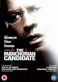 The Manchurian Candidate 2004 DVD - MangaShop.ro