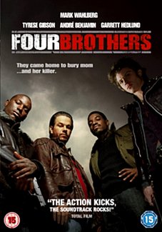 Four Brothers DVD