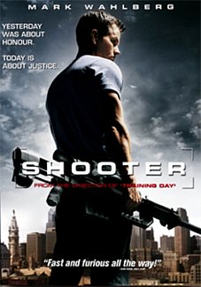 Shooter DVD