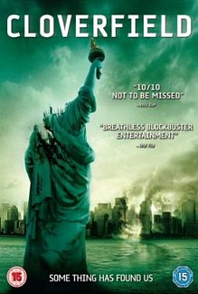 Cloverfield DVD