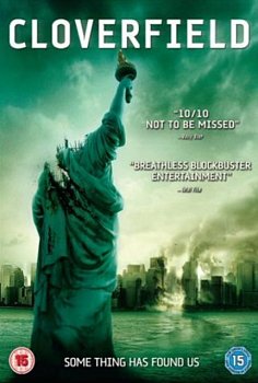 Cloverfield DVD - MangaShop.ro