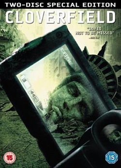 Cloverfield 2008 DVD / Special Edition - MangaShop.ro