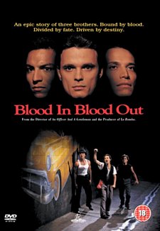 Blood In Blood Out DVD