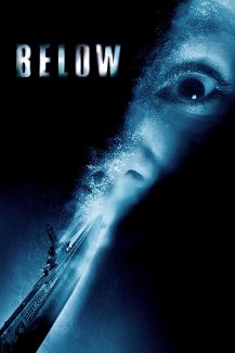Below 2003 DVD