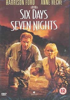 Six Days Seven Nights DVD