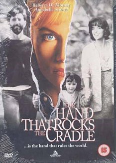 The Hand That Rocks The Cradle DVD