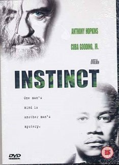 Instinct DVD