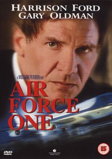 Air Force One DVD