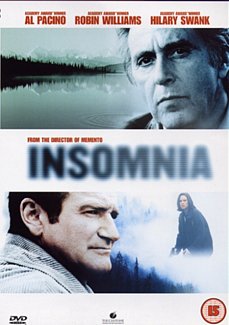 Insomnia DVD