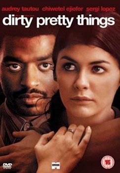 Dirty Pretty Things 2002 DVD - MangaShop.ro
