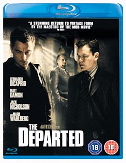 The Departed Blu-Ray - MangaShop.ro