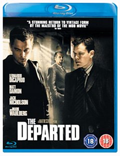 The Departed Blu-Ray