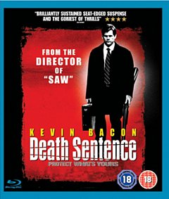 Death Sentence 2007 Blu-ray