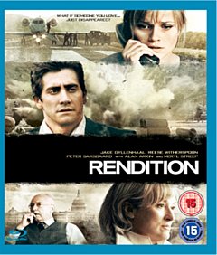 Rendition Blu-Ray
