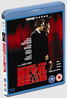 Before The Devil Knows You’re Dead Blu-Ray
