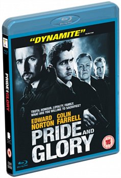 Pride And Glory Blu-Ray - MangaShop.ro