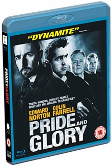 Pride And Glory Blu-Ray