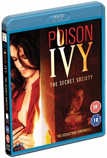 Poison Ivy - The Secret Society Blu-Ray