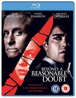 Beyond A Reasonable Doubt Blu-Ray - MangaShop.ro