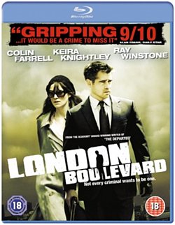 London Boulevard 2010 Blu-ray - MangaShop.ro