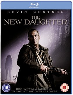 The New Daughter Blu-Ray - MangaShop.ro