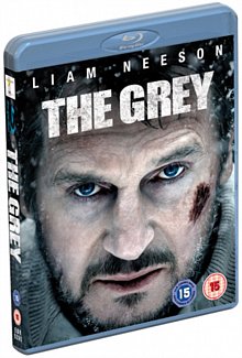 The Grey Blu-Ray