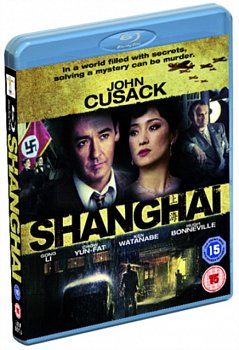 Shanghai Blu-Ray - MangaShop.ro