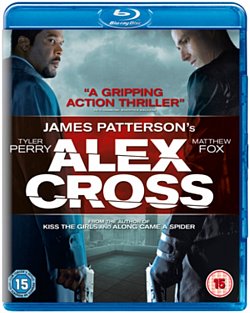 Alex Cross Blu-Ray - MangaShop.ro