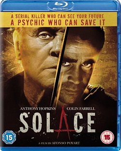 Solace Blu-Ray - MangaShop.ro