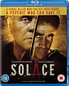 Solace Blu-Ray