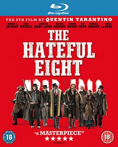 The Hateful Eight Blu-Ray