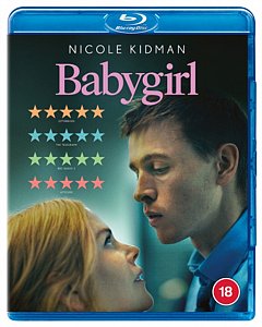 Babygirl 2024 Blu-ray