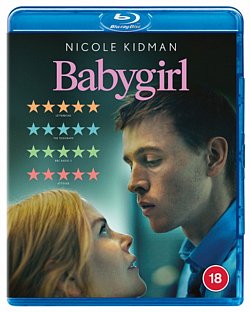 Babygirl 2024 Blu-ray - MangaShop.ro
