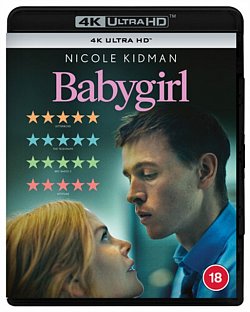 Babygirl 2024 Blu-ray / 4K Ultra HD - MangaShop.ro