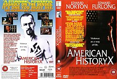 American History X 1998 DVD / Widescreen