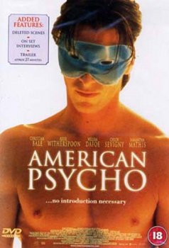 American Psycho 2000 DVD / Widescreen - MangaShop.ro