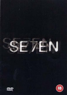 Seven 1995 DVD / Special Edition