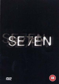 Seven 1995 DVD / Special Edition - MangaShop.ro