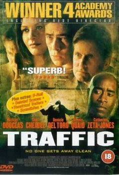Traffic DVD - MangaShop.ro