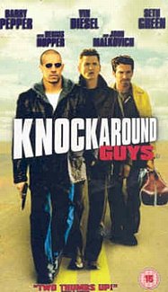 Knock Around Guys DVD