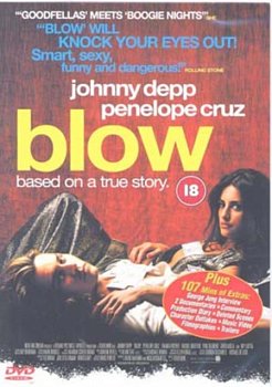 Blow 2001 DVD - MangaShop.ro