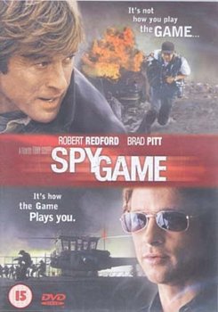 Spy Game DVD - MangaShop.ro
