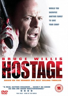 Hostage DVD