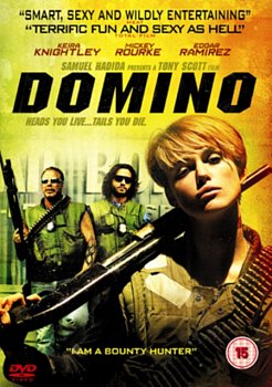 Domino 2005 DVD - MangaShop.ro