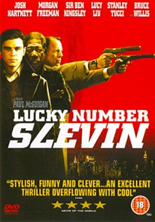 Lucky Number Slevin DVD